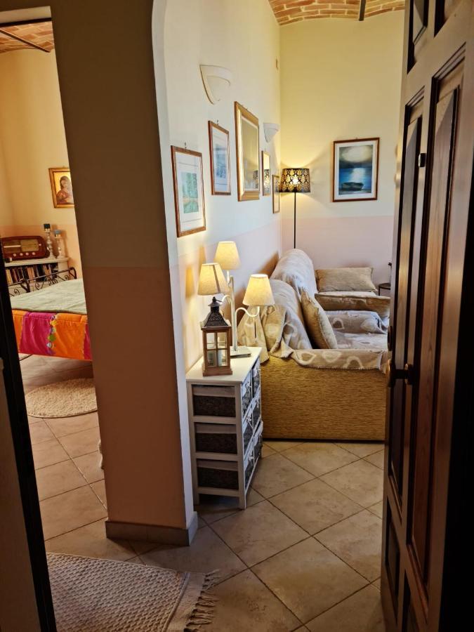 Appartamento Lago Trasimeno - Torricella Pg Exteriör bild